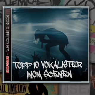 Våra topp 10 vokalister inom scenen!