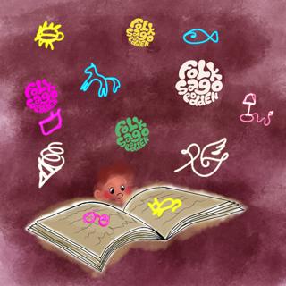 Folksagoveckan 2025 - bok 