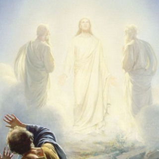 Listen to Him: The Transfiguration and the Tent of the Heart
