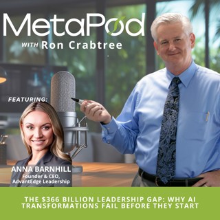 The $366 Billion Leadership Gap: Why AI Transformations Fail Before They Start