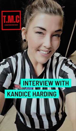 TMC Podcast Season 2 Episode 19 Interview with Kandice Harding