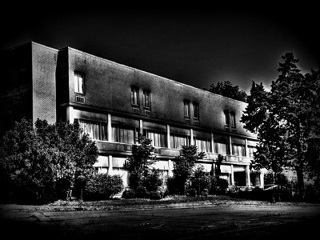 Ep. 205 - Old South Pittsburg Hospital