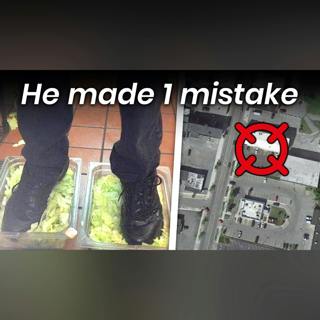 How The Internet Hunted Down This "Anonymous" Employee, Using His Own Photo