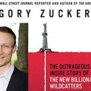 Gregory Zuckerman, Award Winning Journalist and Best-Selling Author
