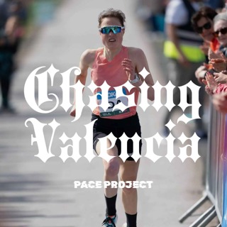 Chasing Valencia #2 med Ida Robsahm