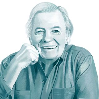 Jacques Pépin on “Taste Memory” and a Life in the Kitchen