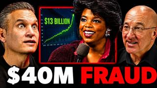 Oprah Made Me a Billionaire & Then I Became a Fugitive