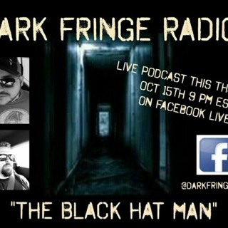 DFR Episode #85 The Black Hat Man