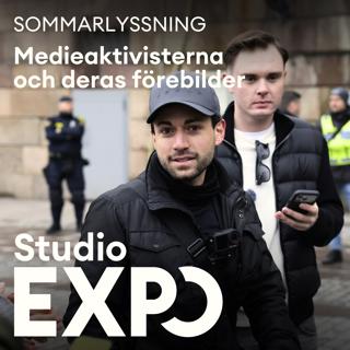 Sommarrepris: Medieaktivisterna och deras förebilder