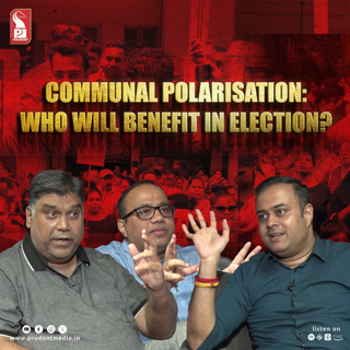 Communal Polarisation: Who will benefit in Election? | Prof. Manoj Kamat | Prof. Nilesh Borde | 010526