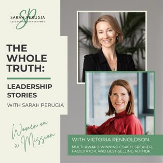 #17 - Victoria Rennoldson: Turning cultural differences into leadership strengths