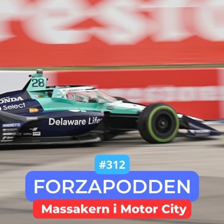 312 - Massakern i Motor City