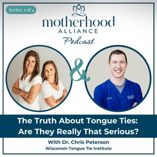 The Truth About Tongue Ties: Are They Really That Serious? w/ Dr. Chris Peterson