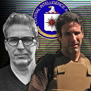 Chasing Russian, Chinese, & North Korean Spies | Glenn Chafetz | Ep. 344