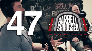 47- How To Prepare for the 2013 Reebok CrossFit Games and When To Peak For Competition