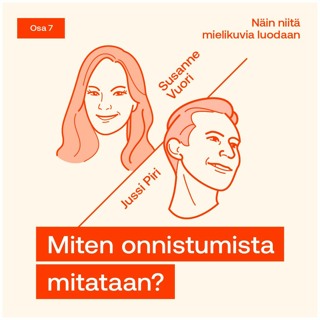 MRxWörks: Näin niitä mielikuvia luodaan, jakso 7: Miten onnistumisia mitataan?