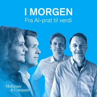 Hvordan får selskaper faktisk verdi ut av AI?