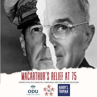 MacArthur's Perspective: MacArthur's Relief at 75