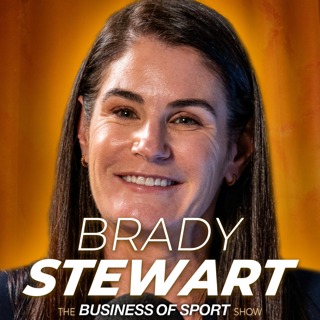 Brady Stewart, Bay FC CEO: ‘Building the World’s Best Women’s Football League’ (Ep43)