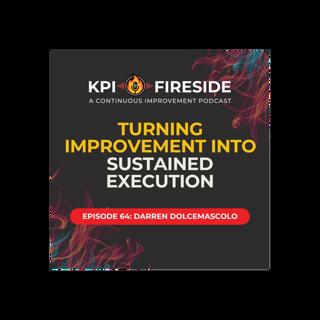 Darren Dolcemascolo on Turning Improvement Into Sustained Execution