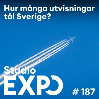187. Hur många utvisningar tål Sverige?