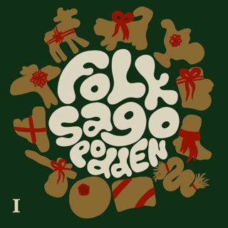 Folksagokalendern 2024 - lucka 1 - Konstsaga del 1