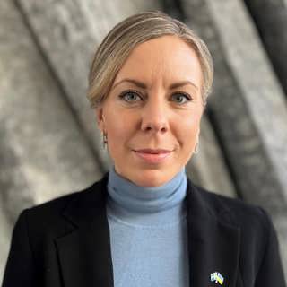 Jessica Rosencrantz (M): Inget motsatsförhållande mellan upprustning och klimat