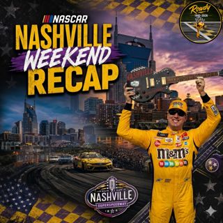 NASCAR Nashville 2026 Betting Recap I NASCAR Gambling Podcast (Ep. 806)