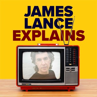 James Lance Explains Absolutely Fabulous