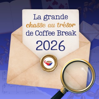 The Great Coffee Break Treasure Hunt 2026