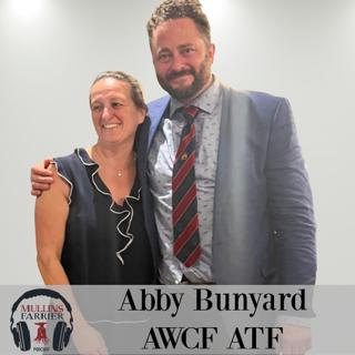 Abby Bunyard AWCF ATF