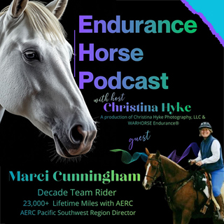 23,000 Miles Later | A Conversation with Marci Cunningham