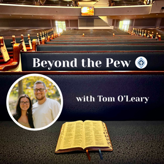 with Tom O'Leary