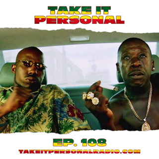 Take It Personal Flashback (Champion Sound)