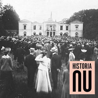Unionsupplösningen 1905 – Oscar II:s största misslyckandea