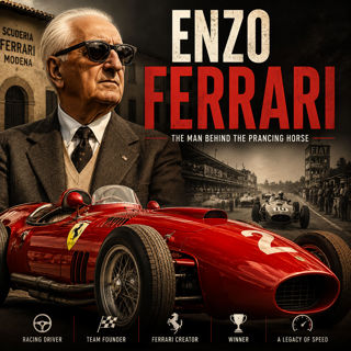 Enzo Ferrari