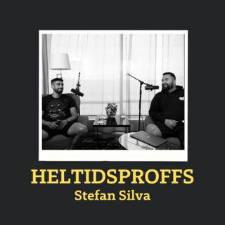 2. Stefan Silva - Livet som fotbollsproffs