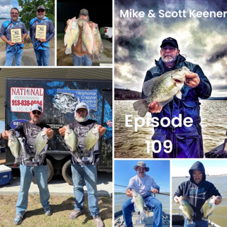 Mike and Scott Keener