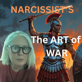 The Art of War With A Narcissist - In Victoria Surgimus | Narc Con