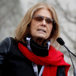 Feminist writer and activist Gloria Steinem dies