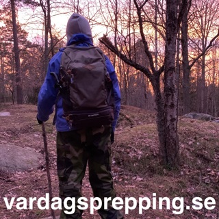 Vardagsprepping #1