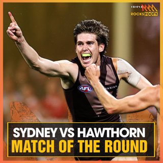 MONDAY MINI-MATCH | R0 Sydney vs Hawthorn