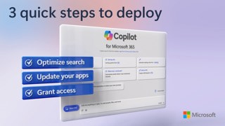 Enable Copilot for Microsoft 365 FAST