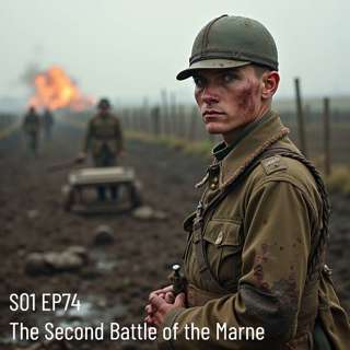 The Second Battle of the Marne, 1918. US Forces Join the Allied Effort, Germany Flips from Offensive to Defensive, Starvation, Disease, Desertions, and Mutinies.