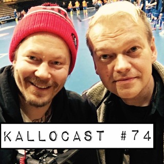 74. KalloCast: Pudotuspeliennakointia - "Toivon, että nämä kaikki olis selviä sarjoja"