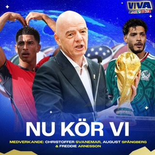 Viva America: Nu kör vi