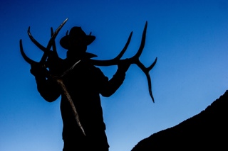 Elk Hunting: After The Shot, with Ron Spomer & Tate Bradfield