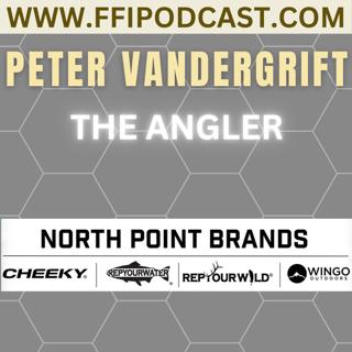 Cheeky Fly Fishing/North Point Brands - Get to Know - The Angler