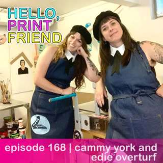 episode 168 : edie and cammy