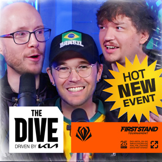 Faker Will Never Retire - First Stand | The Dive Driven by Kia